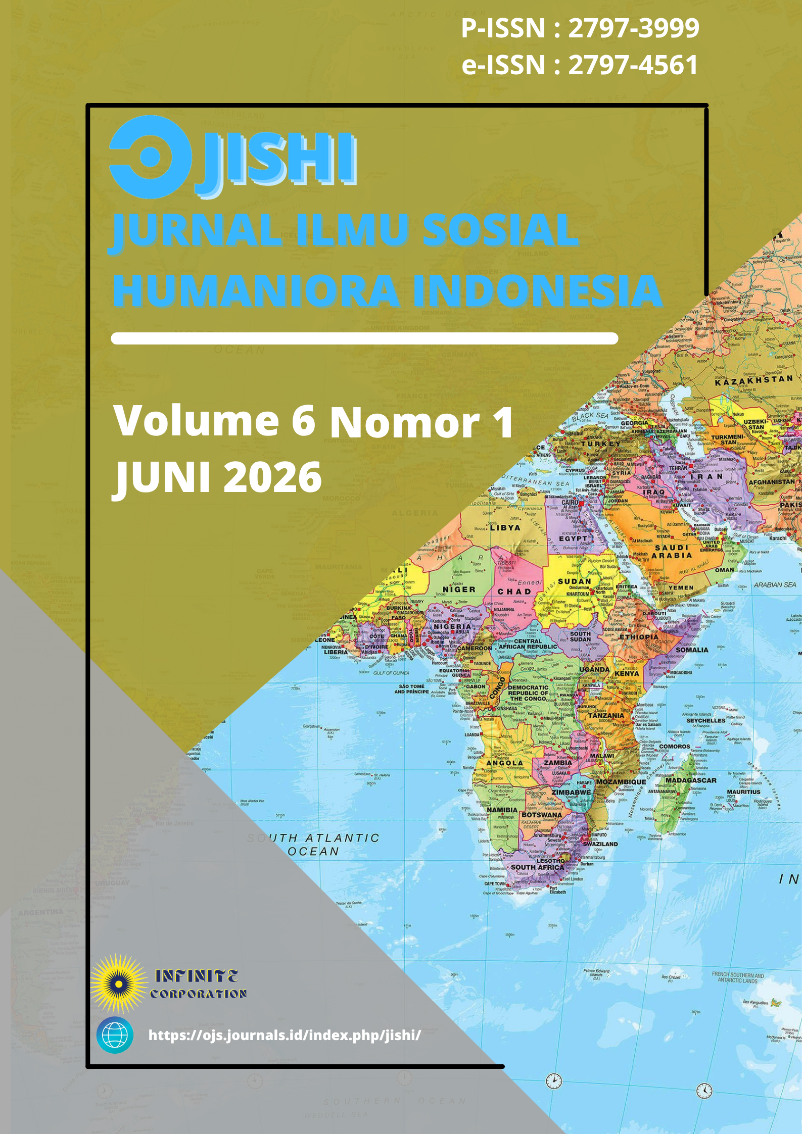 					Lihat Vol 6 No 1 (2026): JISHI - Juni 2026
				
